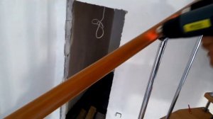 КАК ГНУТЬ ПВХ ПОРУЧЕНЬ. LESTNICAspb.ru