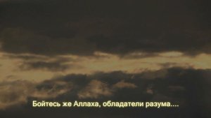 Мухаммад аль Люхайдан - Сура 5 «Трапеза»,97-105