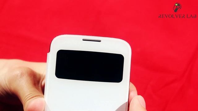 Обзор чехла для Samsung Galaxy S4: S View Cover смотреть онлайн