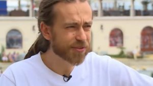Дэцл о Тимати