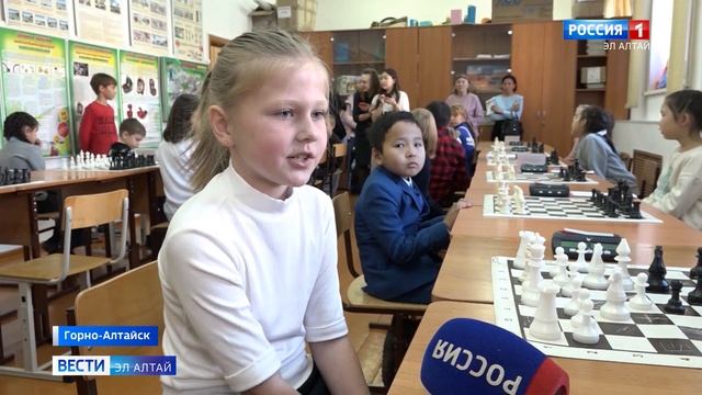В Горно-Алтайске прошло первенство Республики Алтай по шахматам смотреть онлайн