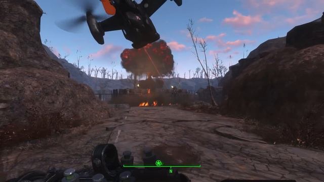 Fallout 4 Just Got a New DLC....From Modders смотреть онлайн
