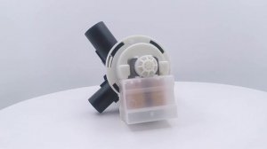 Сливной насос для стиральной машины с улиткой, Bosch (Бош), 30W