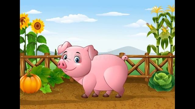 Домашние животные (развитие речи) смотреть онлайн