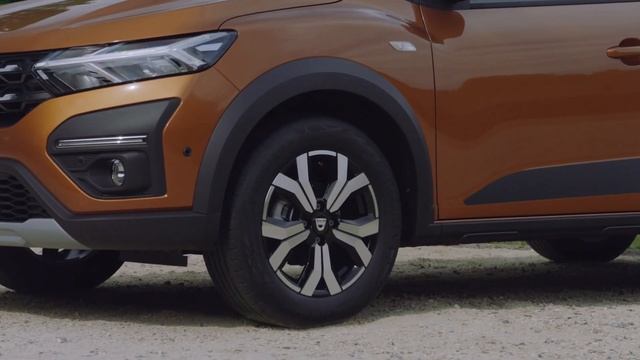 Renault Sandero 2021 | Nuevo Diseño, Tecnología & Seguridad смотреть онлайн