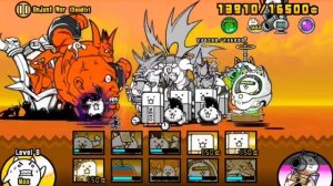 Гайд на manic axe.(Battle Cats)