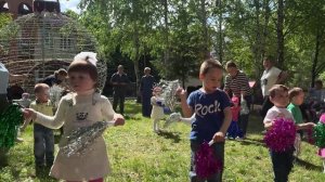 День защиты детей