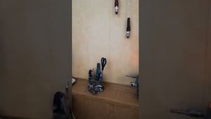 Поделки из запчастей.