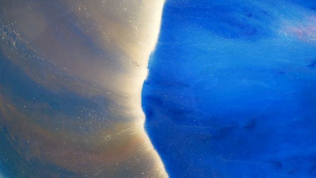 Краски в воде, магия красок | Видео 4К от которого невозможно оторваться | Ink in water, Slow motio смотреть онлайн