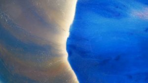 Краски в воде, магия красок | Видео 4К от которого невозможно оторваться | Ink in water, Slow motio