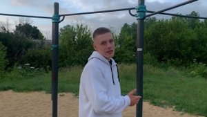 КАК ДЕЛАТЬ 540 НА МАХЕ ВПЕРЁД!?|РАЗБОР САМОГО МЕЙНСТРИМНОГО ЭЛЕМЕНТА В ВОРКАУТЕ.