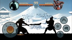 Shadow Fight 2 || Sentinel Set vs Forest Guardian Set 「iOS/Android Gameplay」