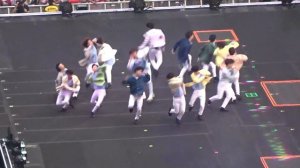 BTS J-HOPE Solo JUST DANCE @ WEMBLEY STADIUM London Concert 1st June 2019