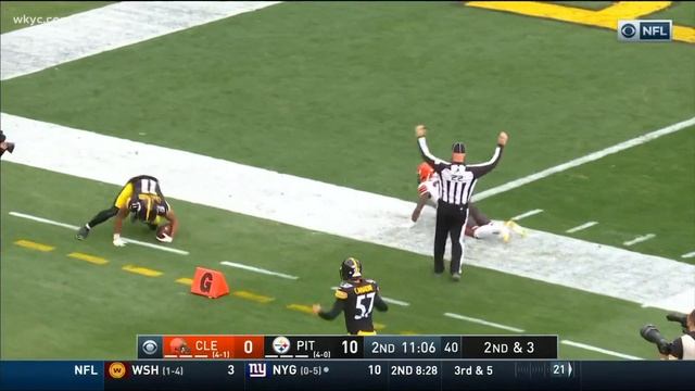 Indians fans react to Lindor & Carrasco trade, 3News viewers share photos of baby #Browns fans смотреть онлайн