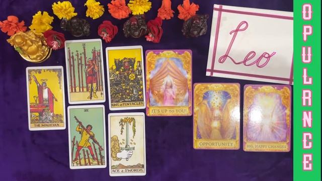 Leo ♐️ fire sign1️⃣1️⃣~2️⃣0️⃣September?? #youtube #tarot #love #trending смотреть онлайн