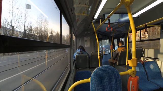 Переключение с 99 автобуса 31111 на 399 в СПб 12-*: ЛиАЗ-5292.67 (LNG) 31111 (ТП) по №399 (28.04.22 смотреть онлайн