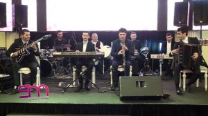 Elman Namazoglu -Totu Klarnet-Orxan Qarmon- Elsen Sadiqov - Kompazisiya (Hind,Azeri) - Camalin Toyu