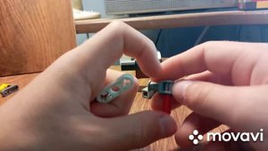 Как как сделать игровую консоль из Лего