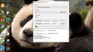 Как форматировать USB (Лечим флешку)