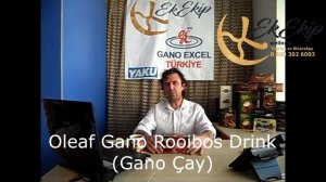 Gano Excel Oleaf Gano Rooibos Drink