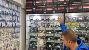 Магазин фирменного автосвета sever auto г шахты установка гарантия на товар отправка по России