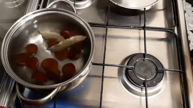 Каштаны. 2 способа приготовления #30 смотреть онлайн