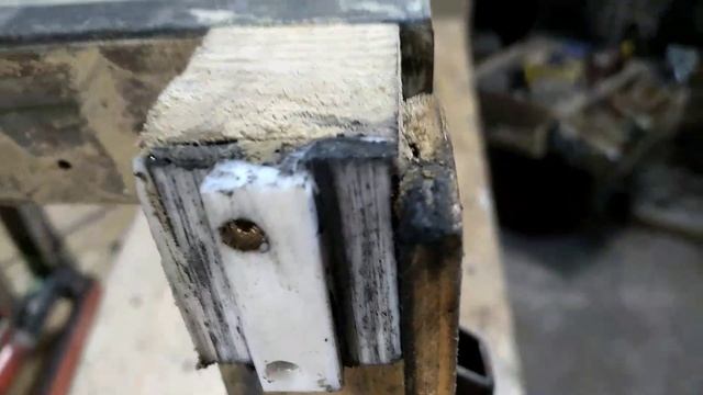 РЕЙСМУС своими руками плюс фуганок из того что было. смотреть онлайн