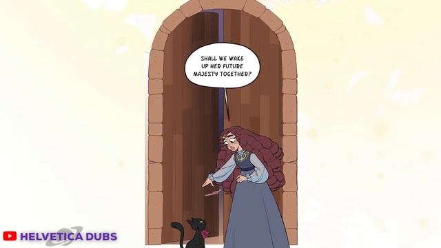 Suitor Armor [ Episode 1 - Lady-In-Waiting ] 【WEBTOON DUB 】 смотреть онлайн