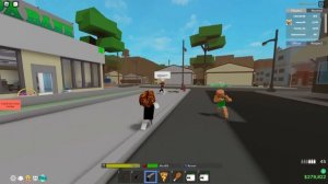 Играем в Da Hood в роблоксе! || Roblox || Роблокс || Da Hood ||