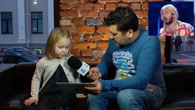 Атомные дети. Выпуск 4. Ревва и Галустян смотреть онлайн