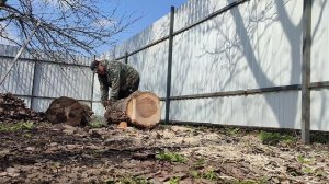 ОЧАГ для КОСТРА и место для отдыха за 6минут)))