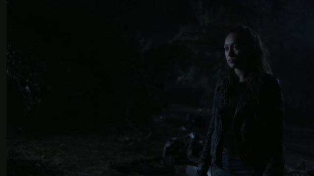 Грейс рассказывает Моргану и Алисии свою историю | Бойтесь ходячих мертвецов S5S2 смотреть онлайн