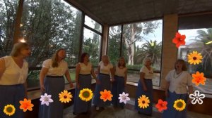 "Со вьюном я хожу" (хороводная русская народная песня)