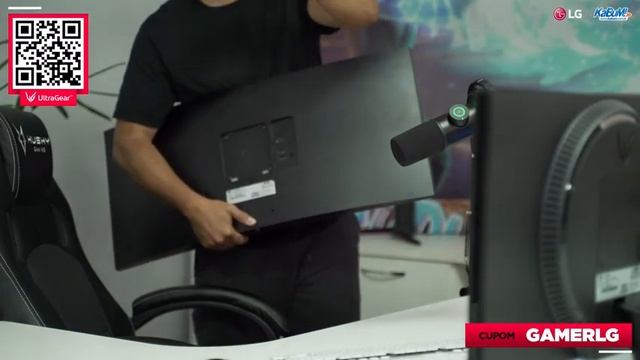 OS MELHORES MONITORES GAMER LG ULTRAGEAR COM CUPONS EXCLUSIVOS! ? смотреть онлайн
