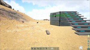 ? Ферма Пасты Ахатины без модов в ARK Survival Evolved 2160p (4k)