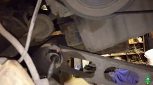 Dodge Neon 2 - Замена передних рычагов и рулевых наконечников