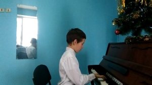Прелюдия, Г Бём, исп Аринин Глеб