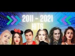 150 ЛУЧШИХ ПЕСЕН ЗА 10 ЛЕТ   ХИТЫ 2011   2021   ПОПРОБУЙ НЕ ПОДПЕВАТЬ