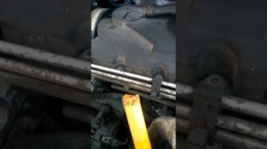 Ремонт направляющей щупа vw