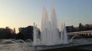 Villa Reale Fountain