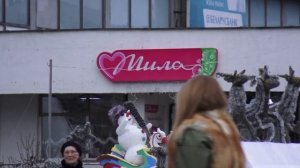 Беларусь/Комаровский рынок в Минске.