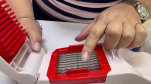 ? Овощерезка "Пресс-Компакт" Tupperware . Распаковка