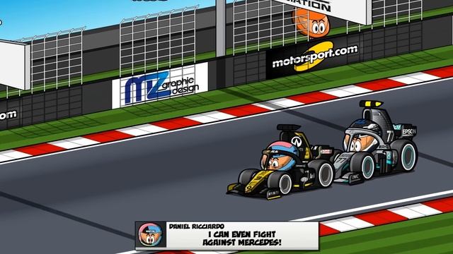 [EN] MiniDrivers - 11x07 - 2019 Canadian GP смотреть онлайн