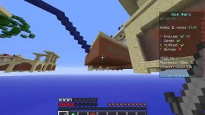 Бедварс на Agera PVP