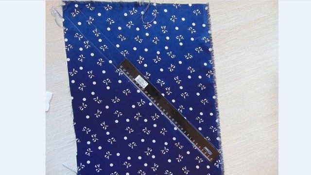 Как сшить летнее свободное платье с коротким рукавом быстро и просто