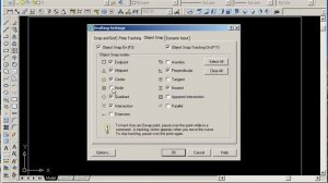 Уроки AutoCAD. Точки в Автокаде. Команды Divide (Поделить) и Measure (Разметить).