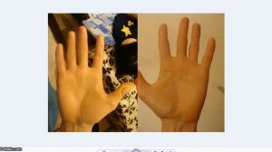 о чем говорят вертикали на пальцах? хиромантия