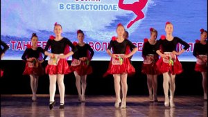 Танцевальная Волна в Севастополе-2023_Непоседы_Тарантелла