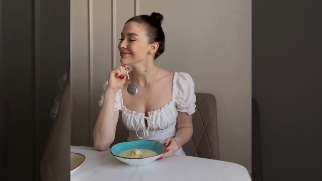 Набор тарелок Foodteria, тарелки глубокие для супа, тарелка суповая, тарелки набор, 2 шт, Голубой