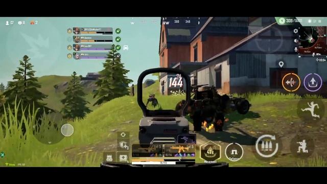 How to Destroy Leaderboard Players | Farlight 84 Pro Gameplay смотреть онлайн